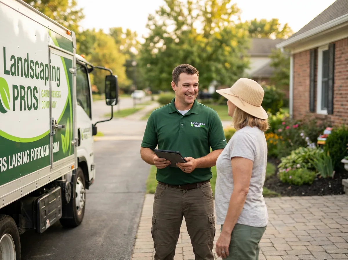 Landscaping Garden City, AL FAQs